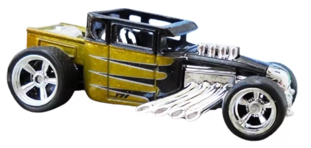 Bone Shaker (STH)
